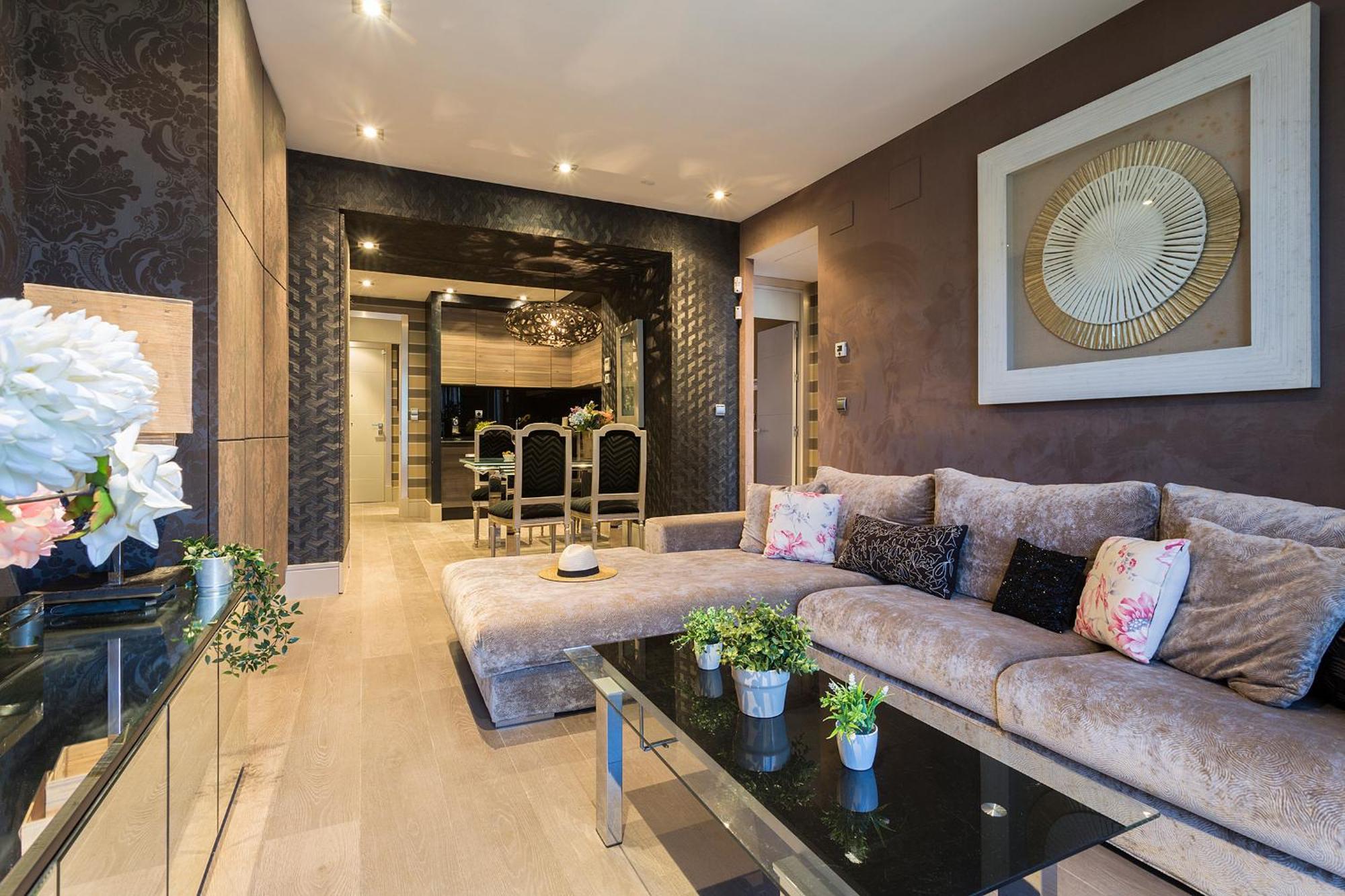 Santa Maria Luxury 2 Rooms 2 Banos กาดิซ ภายนอก รูปภาพ